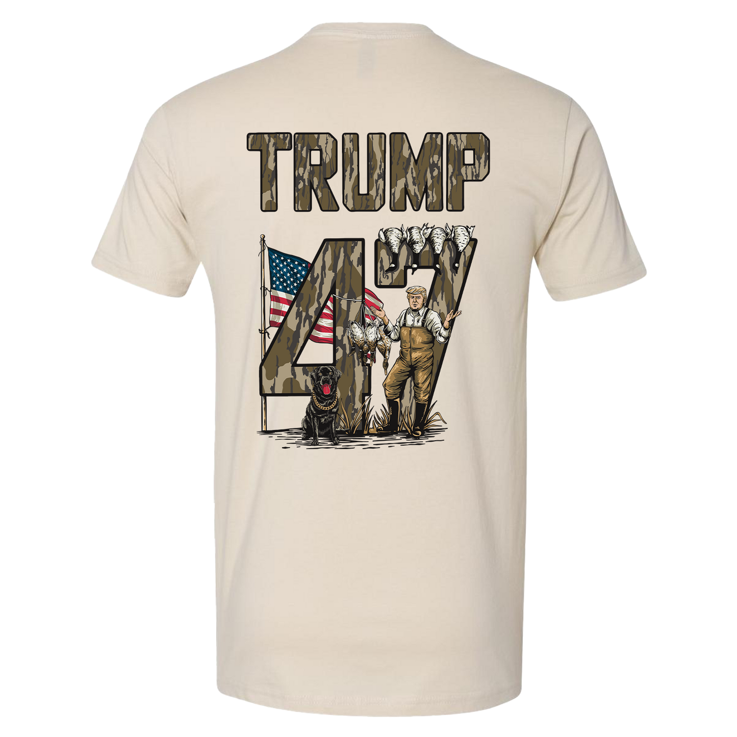 One Big Beautiful Shirt