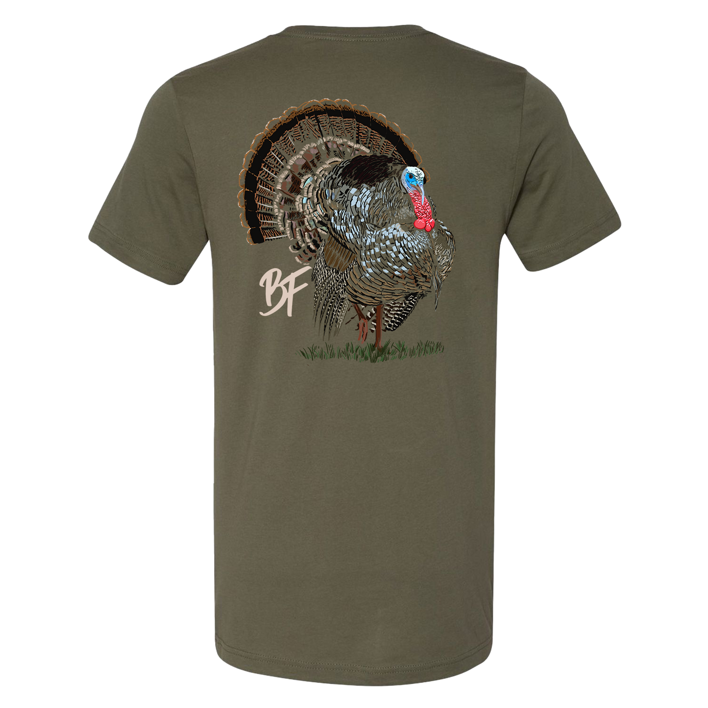 Strutter Tee