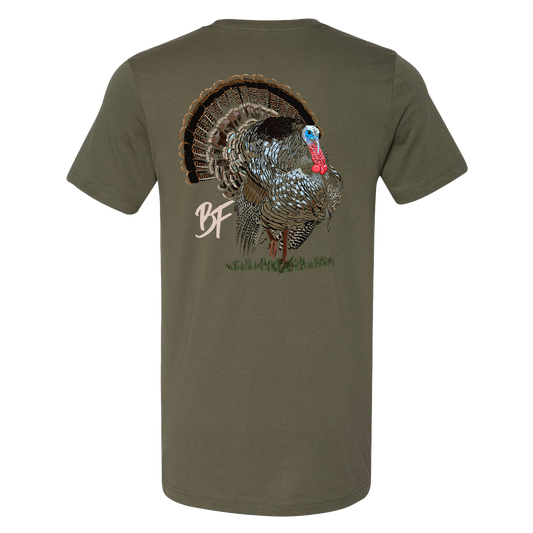 Strutter Tee