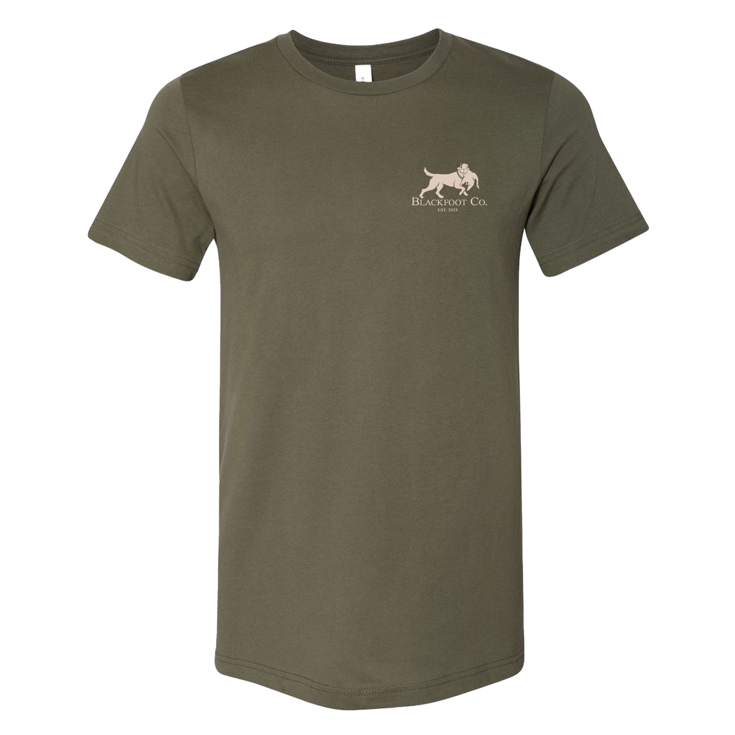 Strutter Tee